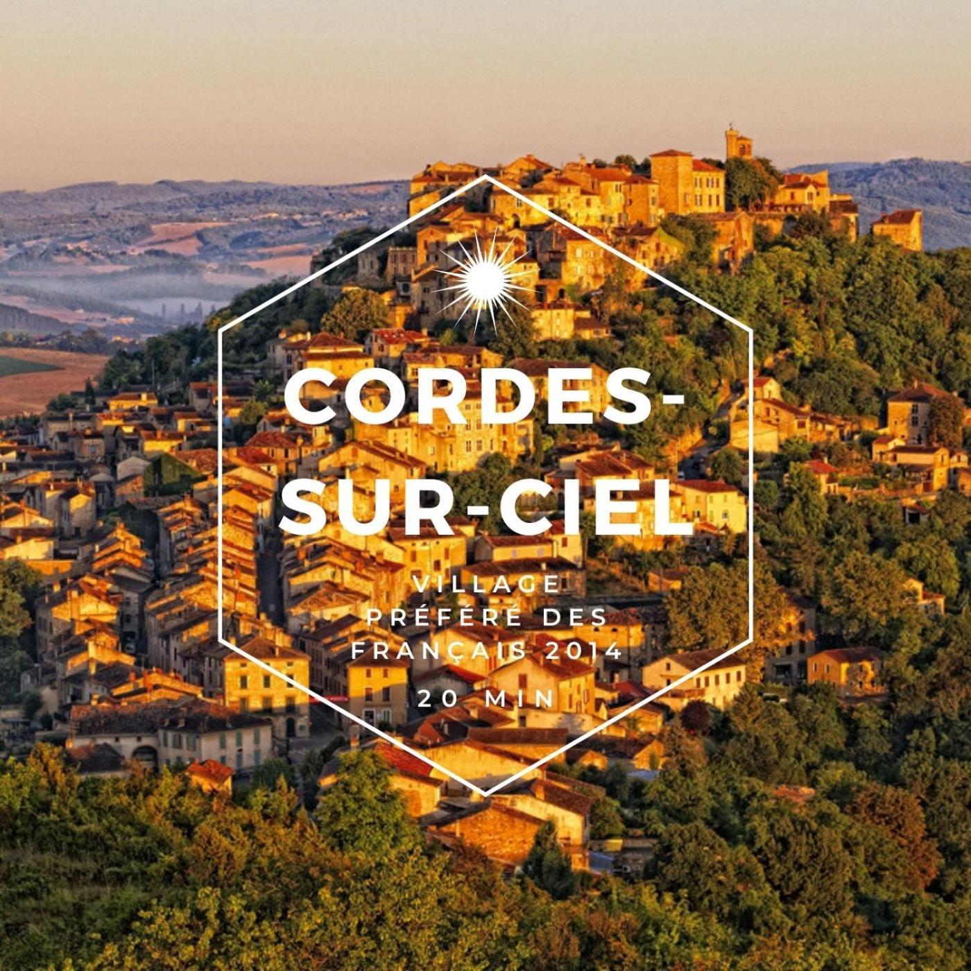 Apartment Superbe Cosy, Balcon, Arrivee Autonome Gaillac