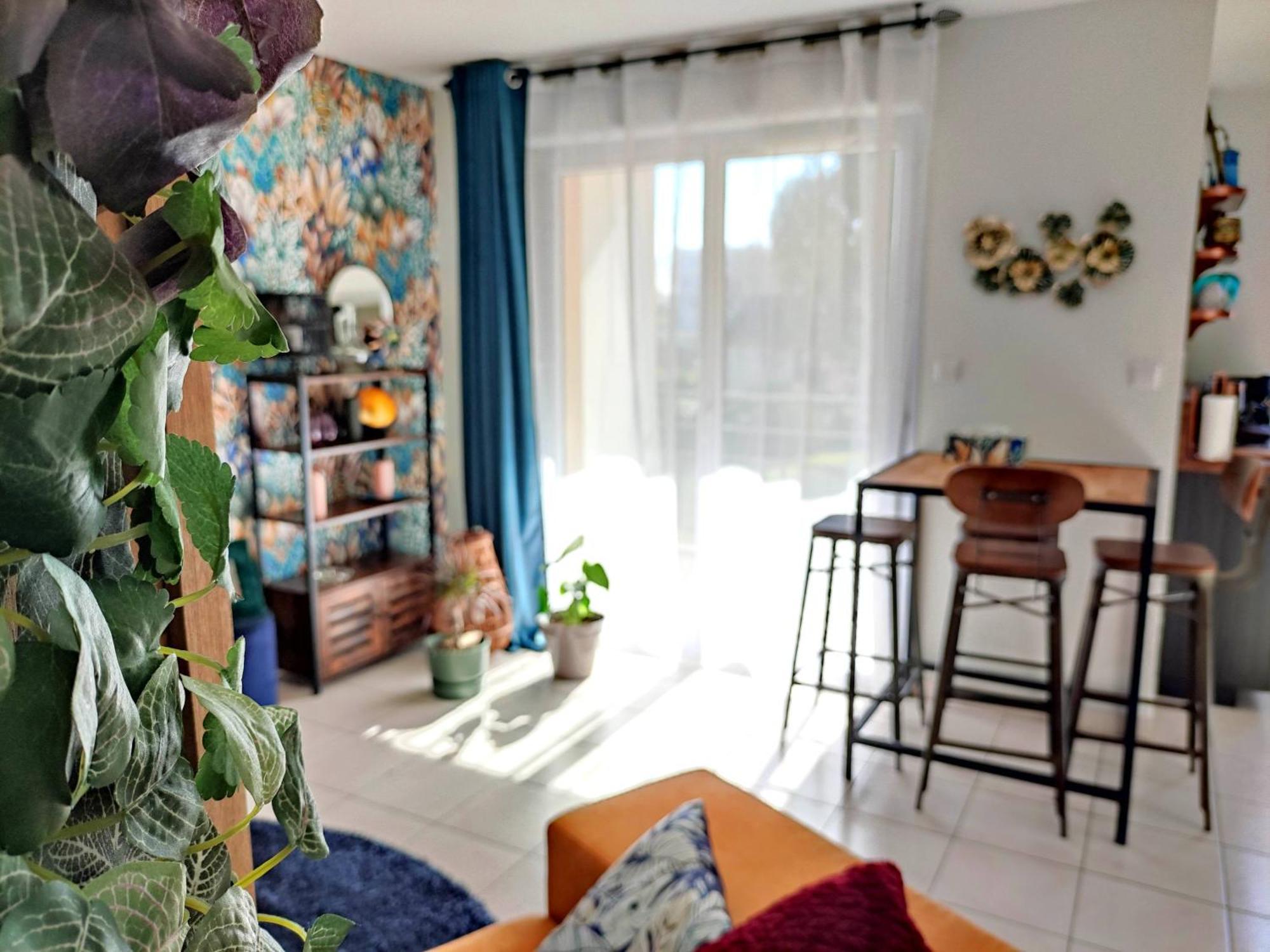 Apartamento Superbe Cosy, Balcon, Arrivee Autonome
