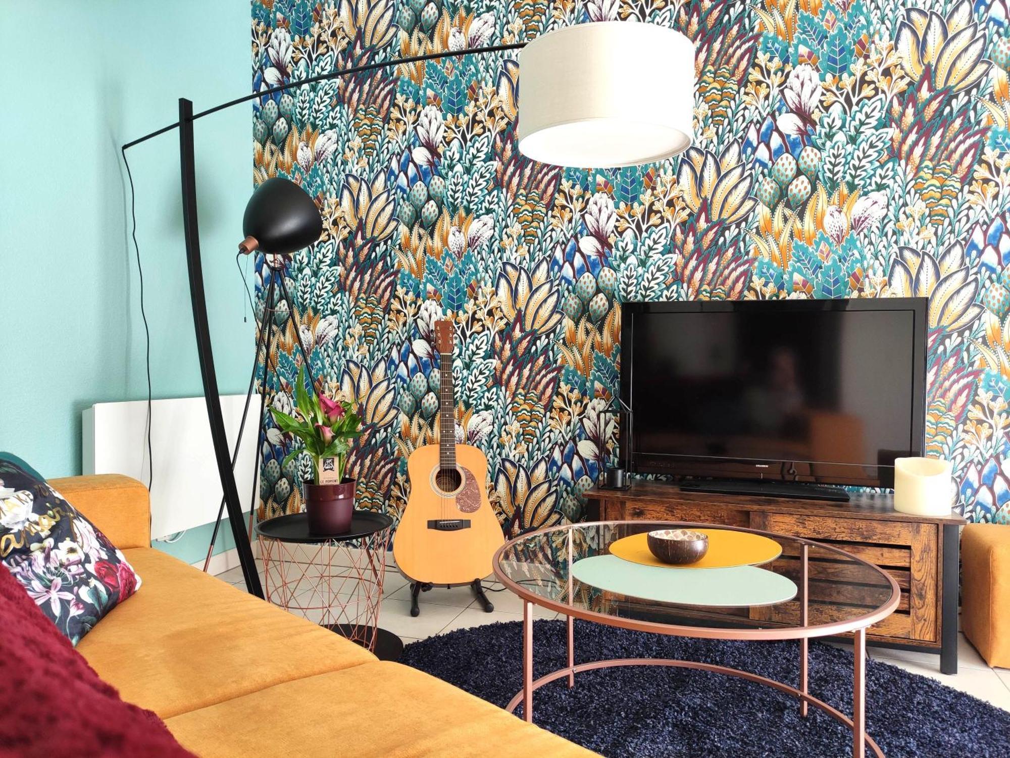 Apartamento Superbe Cosy, Balcon, Arrivee Autonome